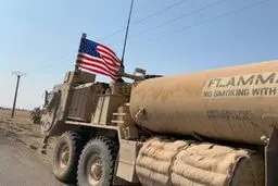 حمله به کاروان ائتلاف آمریکایی در عراق، این بار با ۳ بمب