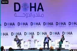 ظریف : من خودم جزو تحریم های آمریکا هستم