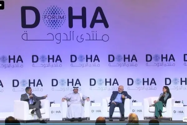 ظریف : من خودم جزو تحریم های آمریکا هستم