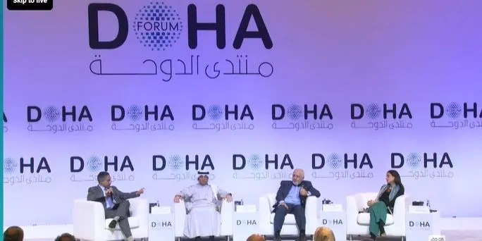 ظریف : جهان باید با «قدرت» ایران کنار بیاید