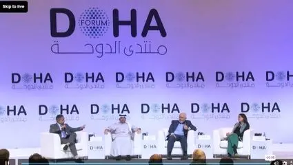 ظریف : من خودم جزو تحریم های آمریکا هستم