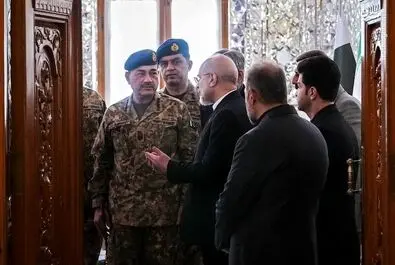مذاکرات پاکستان