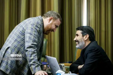جلسه شورای شهر