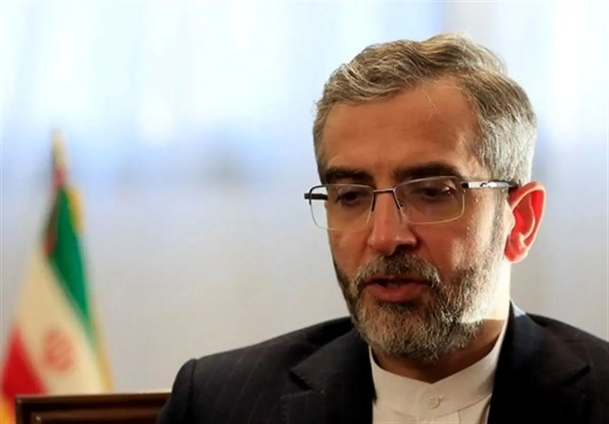 باقری: کشورهای غربی با سکوت در برابر جنایت‌های رژیم صهیونیستی بی شرمی را به جهانیان نشان دادند