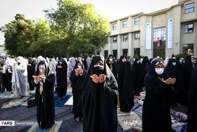 نماز عید فطر 