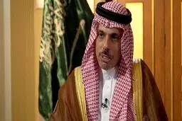 درخواست عربستان از ایران درباره تحولات منطقه
