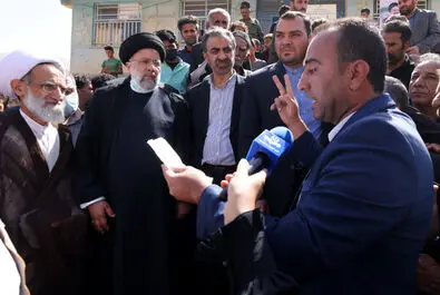 رئیسی مردم