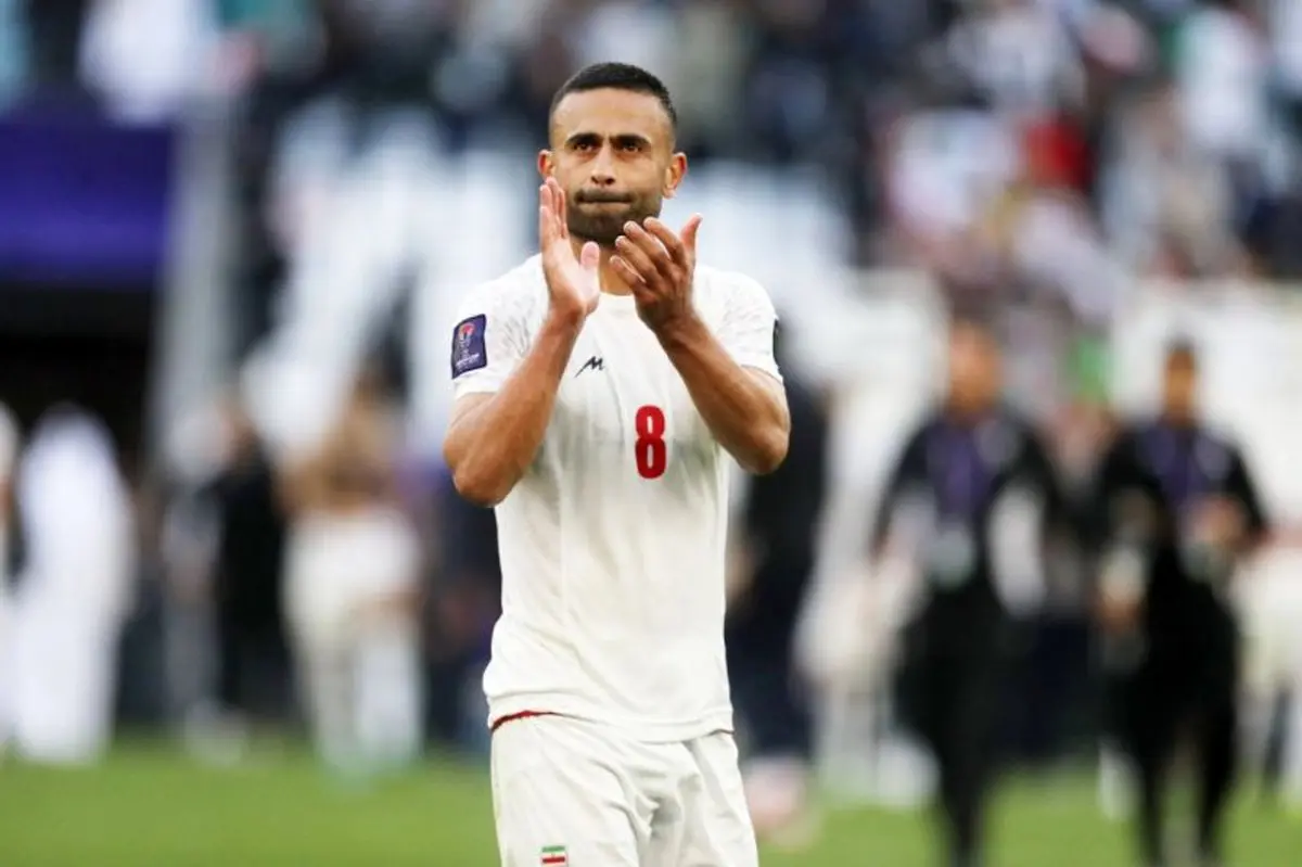 ابراهیمی:  هدف مان ژاپن نبود،  هدف مان قهرمانی بود