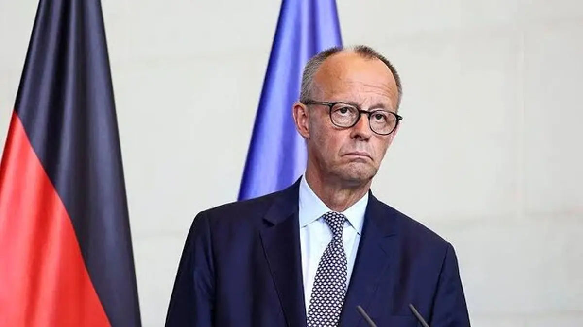 آلمان هم علیه ترامپ موضع گرفت