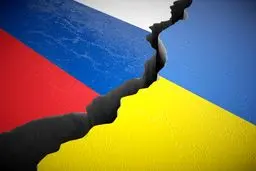 روسیه: اتهام غرب درباره بکارگیری پهپاد ایرانی در اوکراین بی‌اساس است