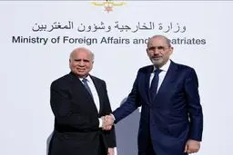 جزئیاتی از گفت‌وگوی وزیران خارجه اردن و عراق درباره منطقه