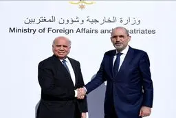 جزئیاتی از گفت‌وگوی وزیران خارجه اردن و عراق درباره منطقه