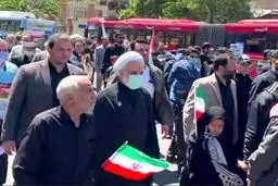 افشای جنایات رژیم صهیونیستی وظیفه همه آزادیخواهان جهان است