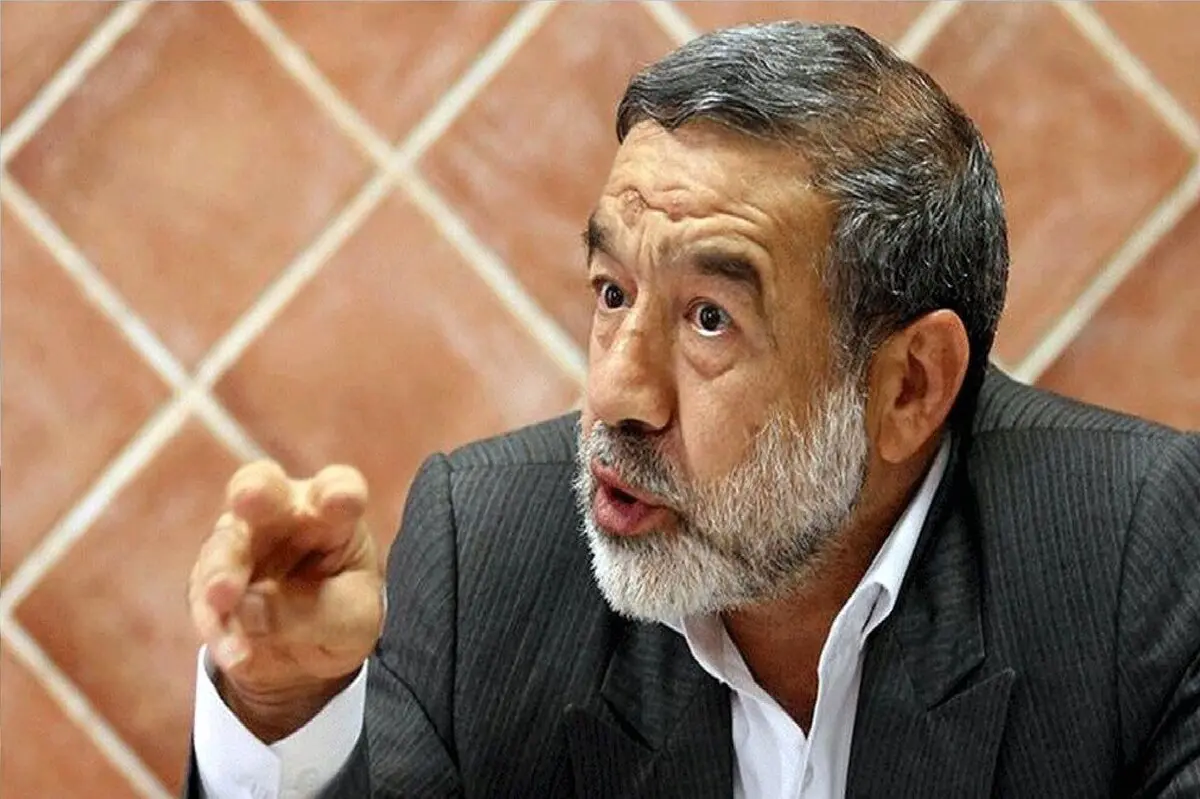 نماینده مجلس : خشکسالی بخاطر گناه پزشکیان است