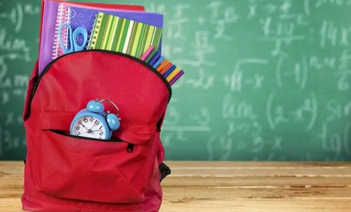بایدها و نبایدهای خرید کوله پشتی دانش‌آموزی