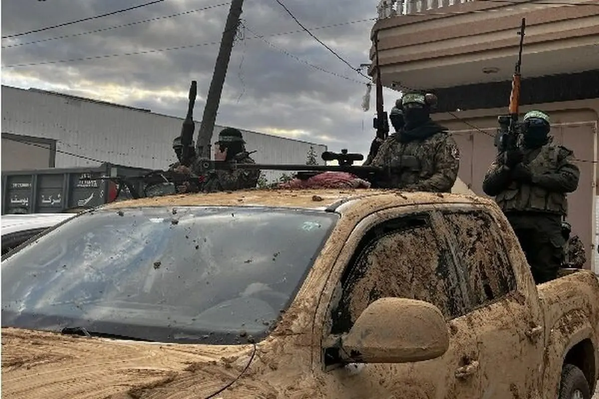 ادعای اسرائیل درباره ترور یکی از فرماندهان فلسطینی در غزه