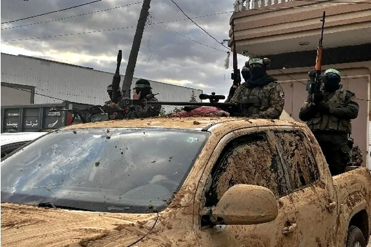 ادعای اسرائیل درباره ترور یکی از فرماندهان فلسطینی در غزه