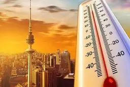 تشدید فعالیت سامانه بارشی در کشور/رگبار و رعد و برق در برخی استانها

