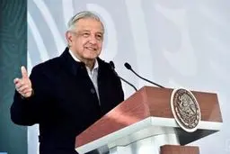 مکزیک: دیدید چه بلایی سر دانشجویان معترض در آمریکا آمد؟