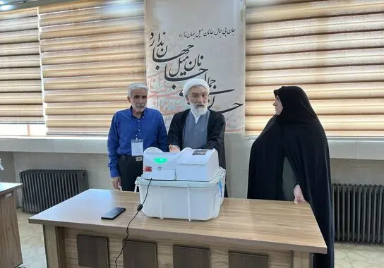 پورمحمدی انتخابات