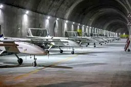 تبدیل ایران با پیشرفت در برنامه غیر هسته ای به صادرکننده سلاح 