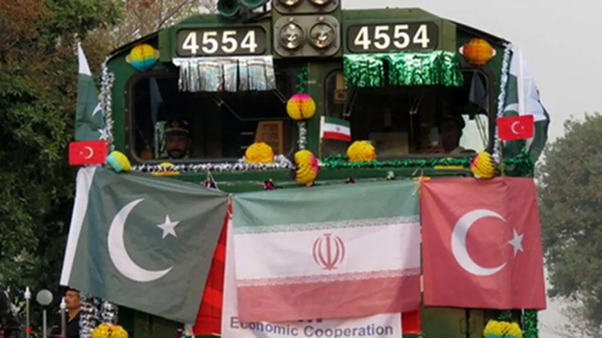 ابتکارهای کریدوری ایران در میانه محاصره دریایی