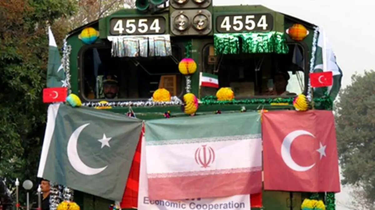 ابتکارهای کریدوری ایران در میانه محاصره دریایی