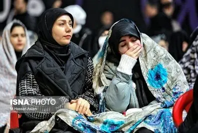 عزاداری شهادت حضرت زهرا(س) 