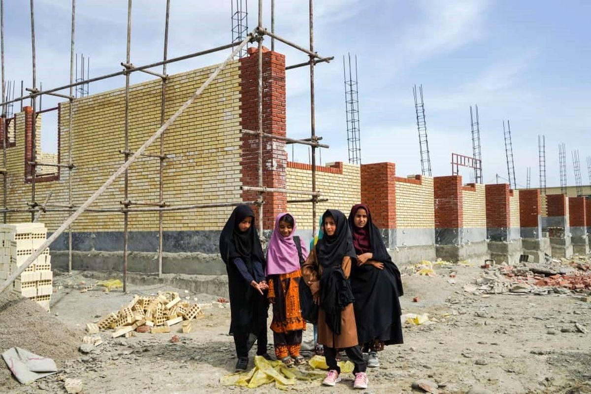 کمپین ساخت مدرسهای به یاد کوچک ترین همیار محیط زیست ایران
