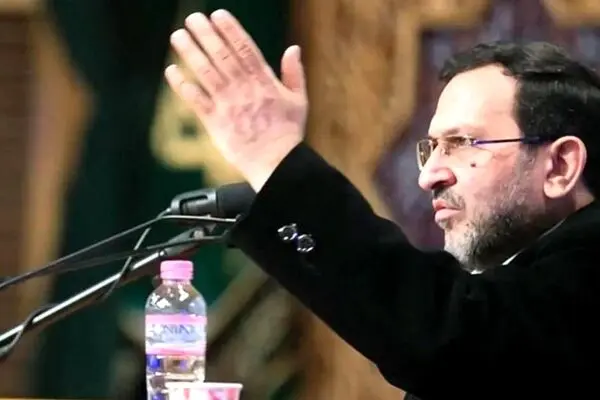 انتقام مظلوم مخصوص خدا است و ما باید بازوی خدا باشیم