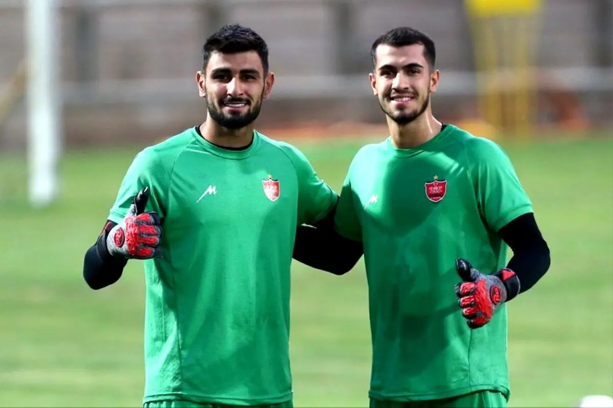 جانشین بیرانوند مقابل النصر را بشناسید