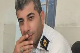 شهادت هولناک مأمور پلیس راه هرمزگان + جزئیات