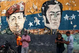 سلاح نرم ونزوئلا علیه ترامپ