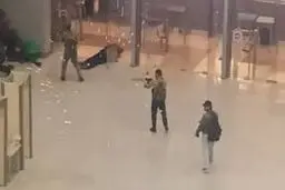 لحظه تیراندازی به سه شهروند بلوچ در زاهدان