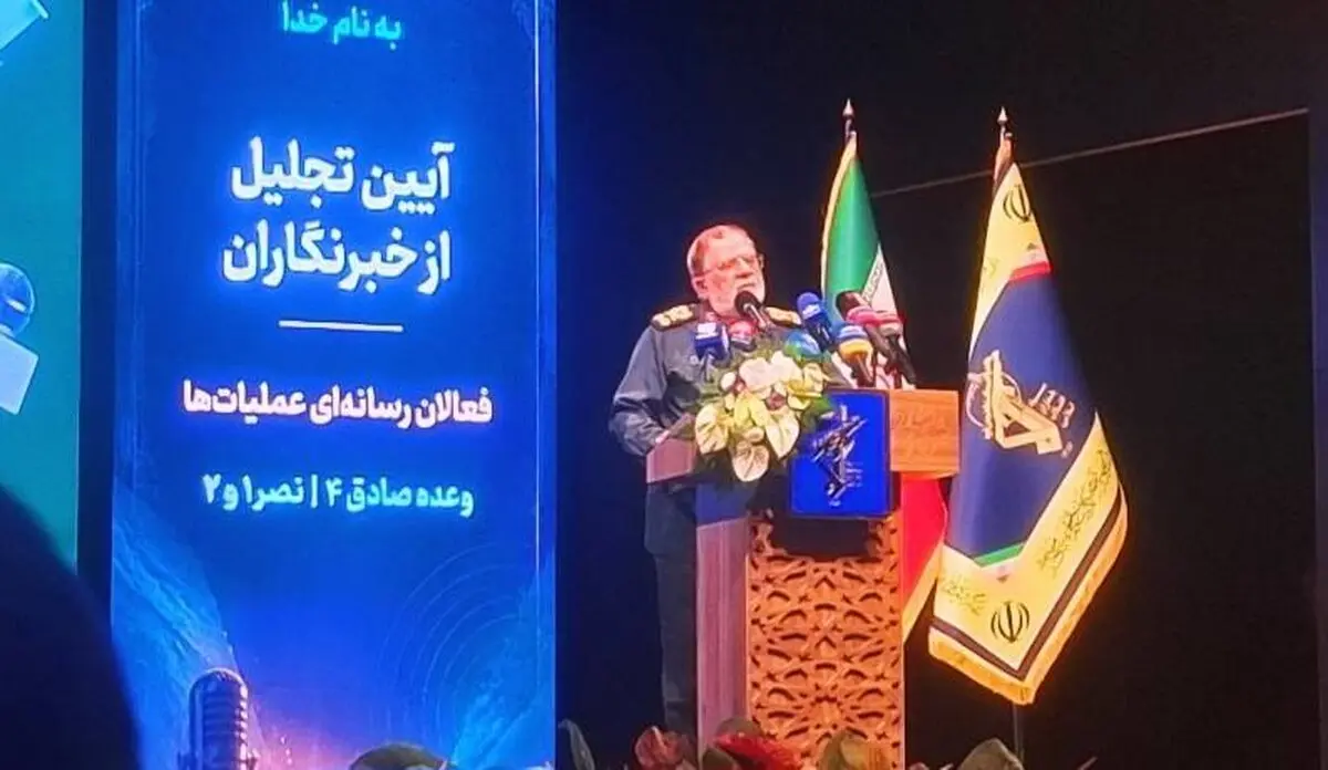 سردار ایزدی : ما ۷ هزار سال است در این خاک ریشه داریم