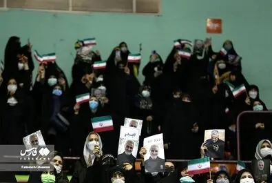 دختران حاج قاسم