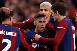 شانس‌های قهرمانی چم پی ون ز لیگ: بارسا از آخر دوم!