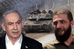 خشم در دمشق؛ جولانی جولان را به اسرائیل بخشید!