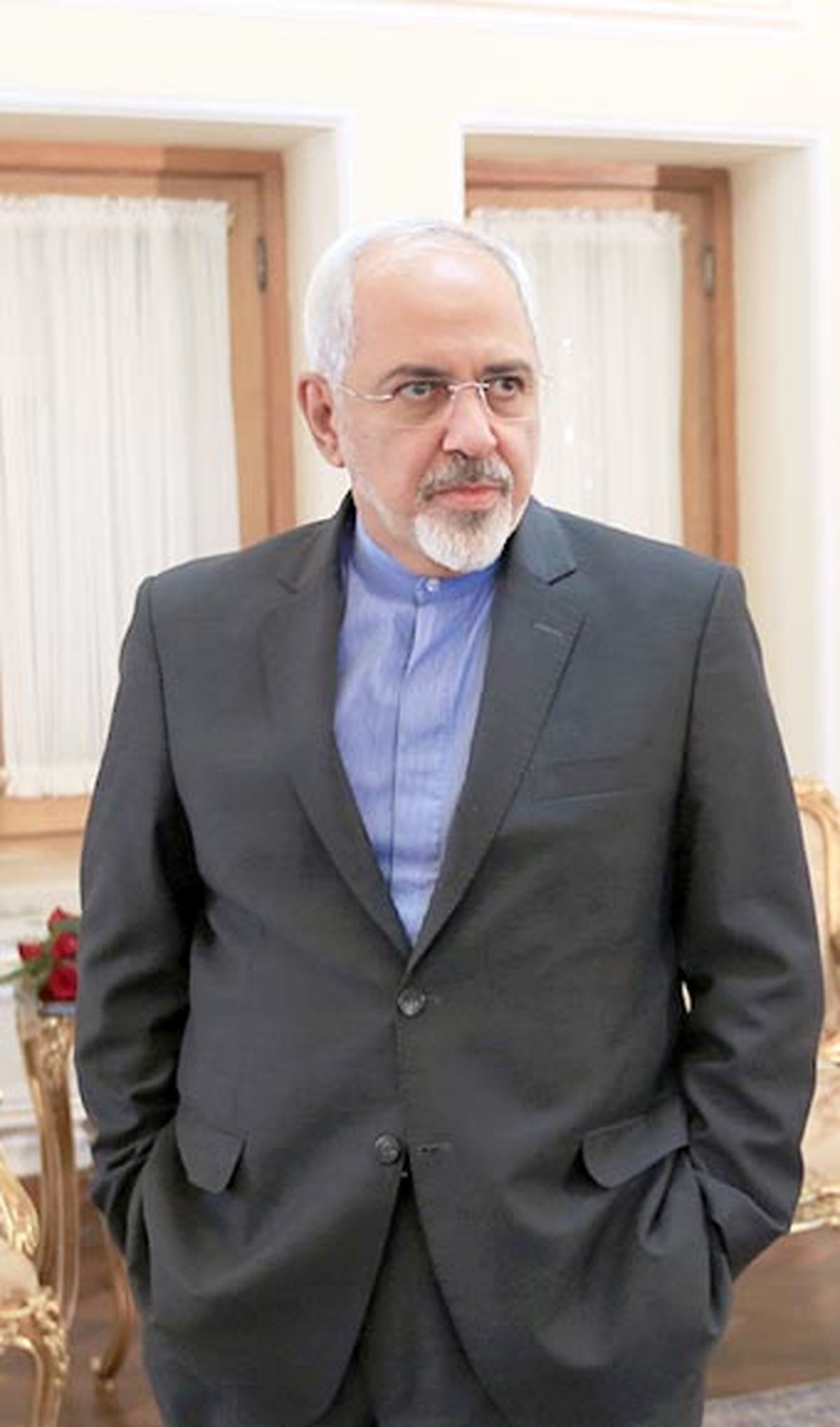 توییت جدید ظریف درباره لغو تحریم های آمریکا علیه ایران