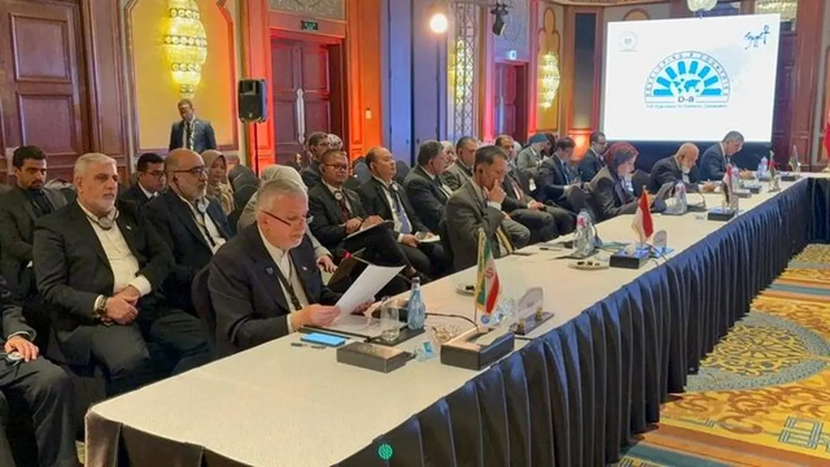 پیشنهادهای ایران به گروه دی هشت