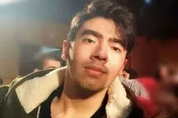 لحظه بخشش قاتل امیرمحمد خالقی 