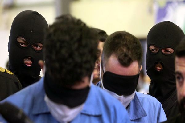 هشدار امنیتی در پایتخت؛ ۷۰۰ مزدور صهیونیست و هزاران ریزپهپاد لو رفتند!