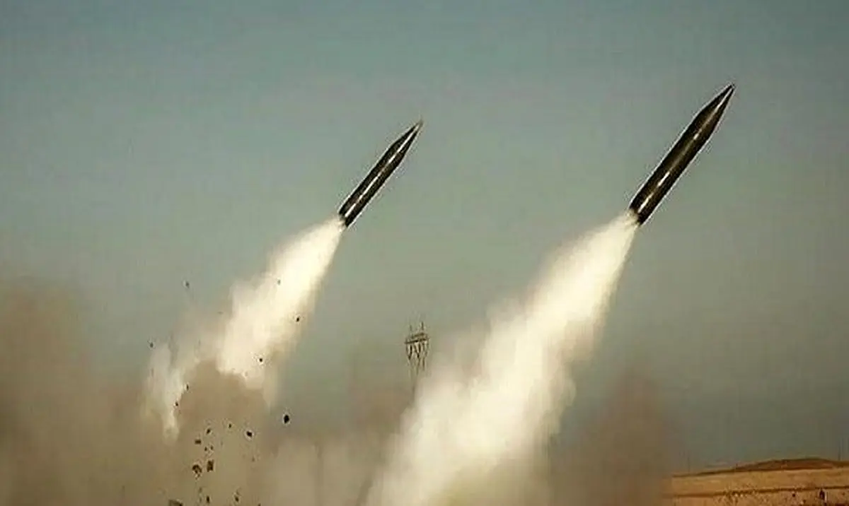 اولین فیلم از حمله موشکی به پایگاه آمریکا + جزئیات