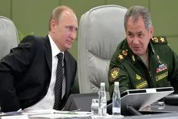 فاکس نیوز: وزیر دفاع روسیه گم شده است| شویگو در حبس خانگی ست