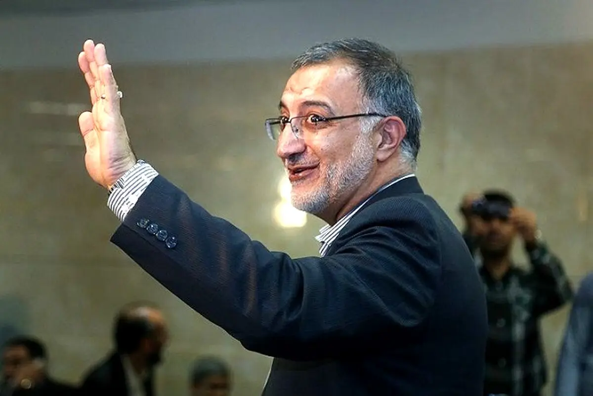 زاکانی شهردار تهران شد + جزئیات