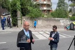 شرایط محل مذاکرات ایران و امریکا در ایتالیا