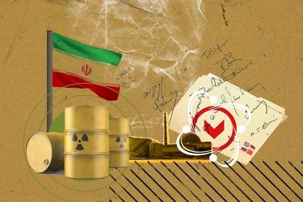 اورانیوم ایران در آستانه خروج؟ ابهام در ذخایر غنی‌شده و گزینه انتقال به کشور ثالث!