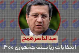 واکنش تند همتی به انصراف کاندیداها + جزئیات