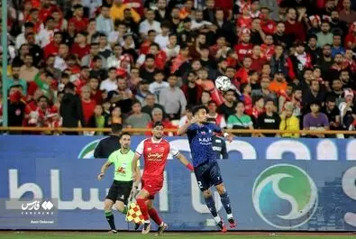 پرسپولیس و جشن قهرمانی سوپرجام
