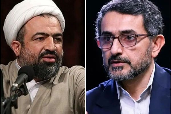 حمید رسایی در نقش عمر سعد